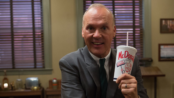 Michael Keaton In The Founder