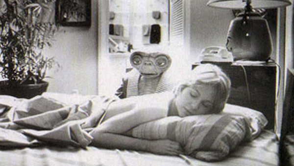 E.T. The Extra-Terrestrial