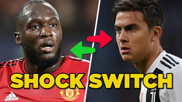 Lukaku, Dybala