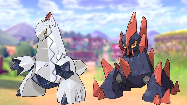 Scorbunny And Plusle