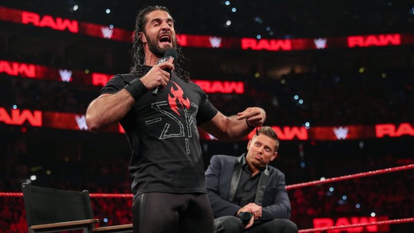 Seth Rollins dork