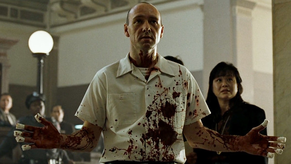 Se7en Kevin Spacey