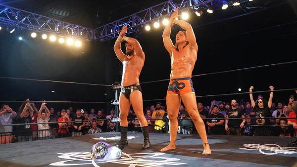 Matt Riddle Evolve