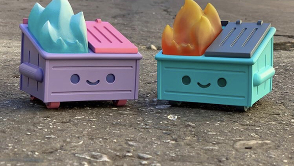 Dumpster Fire