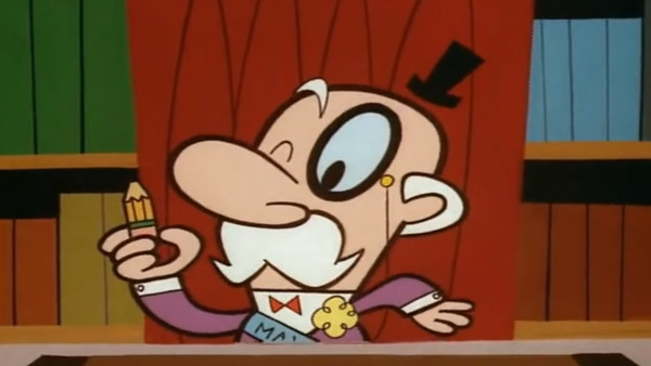 Powerpuff Girls Mayor