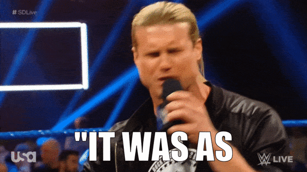 Dolph Ziggler Goldberg