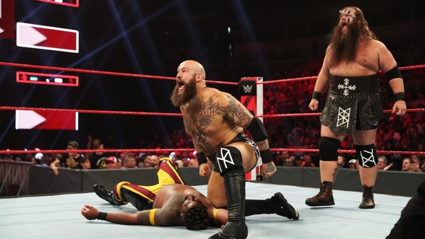 The Viking Raiders Jobber