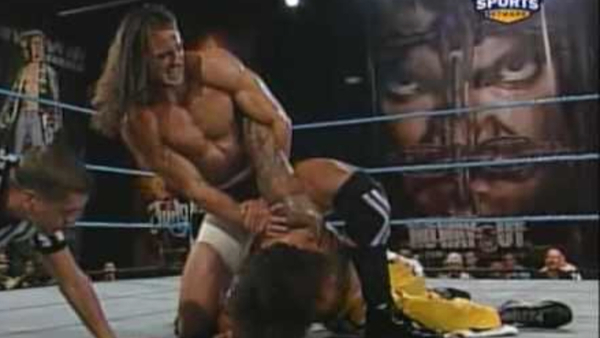 Drew Galloway WCPW Champion