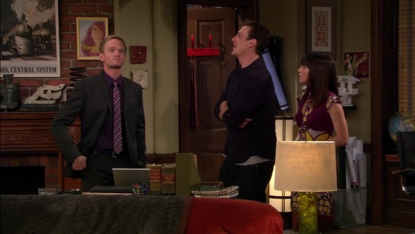 Ted How I Met Your Mother