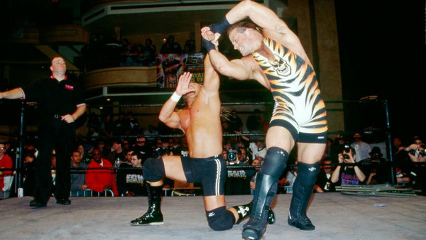 Rob Van Dam Jerry Lynn