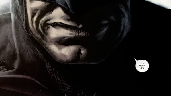 Batman Mad Love Puddin