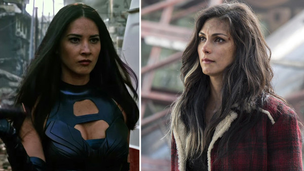 X-Men Apocalypse Psylocke Deadpool Vanessa
