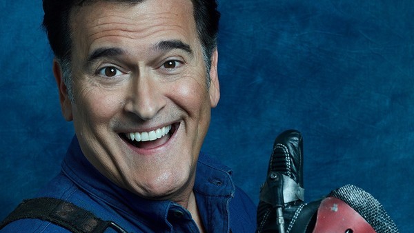 Bruce Campbell Evil Dead