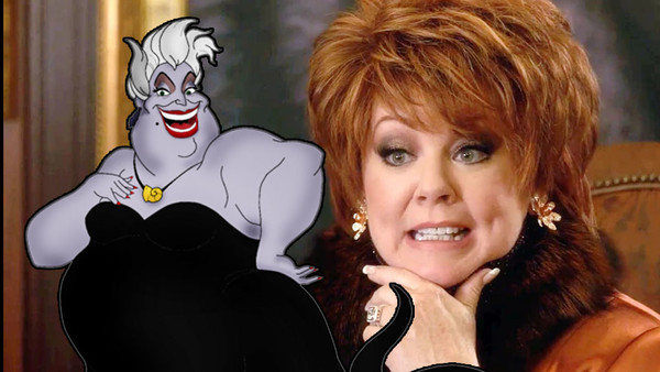 Melissa McCarthy Ursula