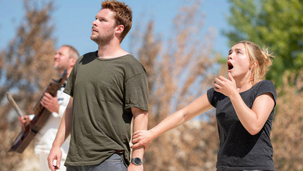 Midsommar Florence Pugh Jack Reynor