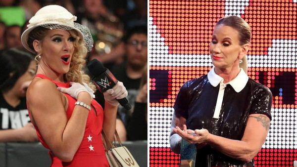 Lacey Evans Alundra Blayze