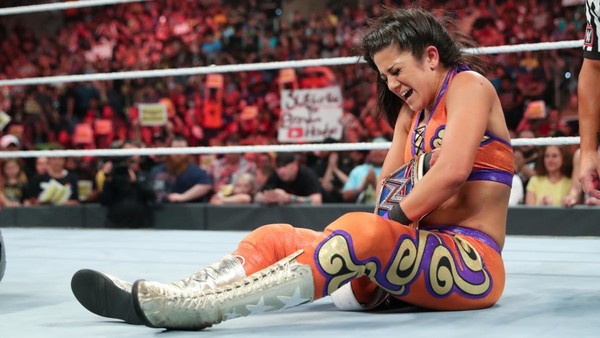 Bayley Extreme Rules 2019
