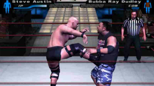 SmackDown Here Comes The Pain
