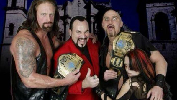 The Disciples Of The New Church TNA