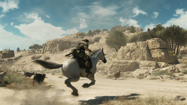 Metal Gear Solid V The Phantom Pain