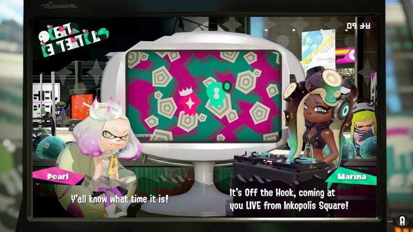 Splatoon 2