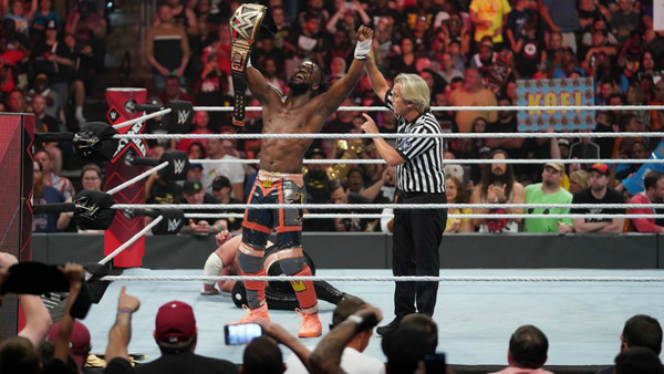 Kofi Kingston Kevin Owens