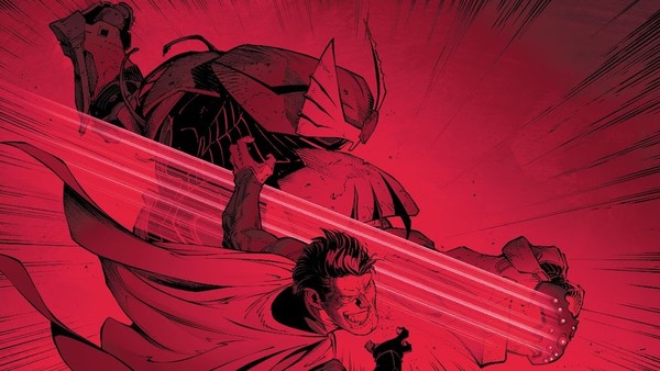 Batman Superman Endgame