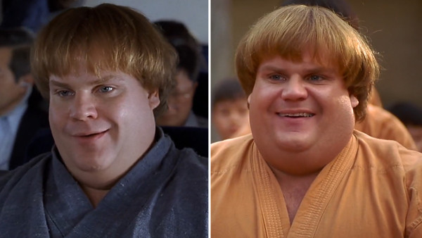 Beverly Hills Ninja Chris Farley