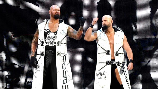 Luke Gallows Karl Anderson