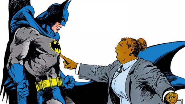 Batman Waller Suicide Squad 1 