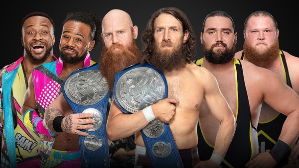 Extreme Rules 2019