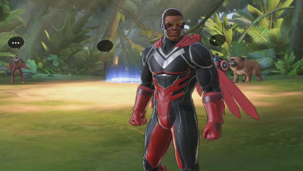 Ultimate Alliance 