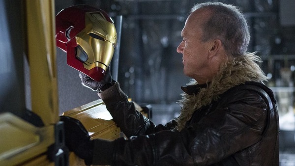 Spider Man Homecoming