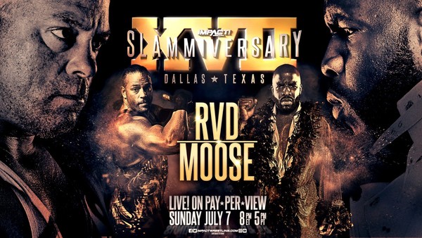 Impact Slammiversary XVII