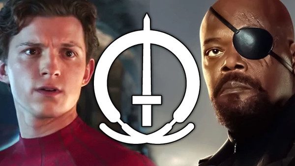 Spider-Man Nick Fury SWORD