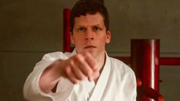 The Art Of Self-Defense Jesse Eisenberg