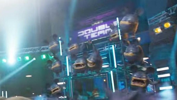 Loudred Detective Pikachu