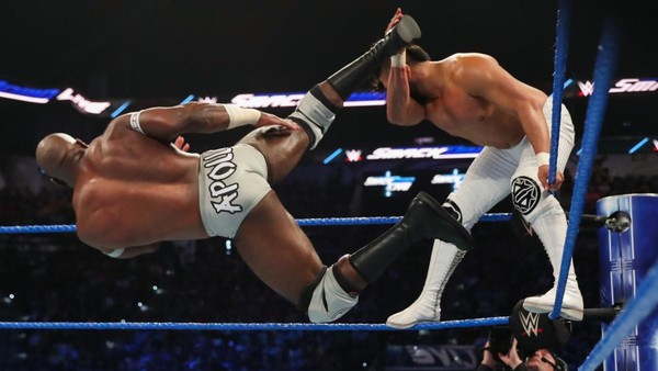 Apollo Crews Andrade