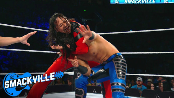 WWE Smackville
