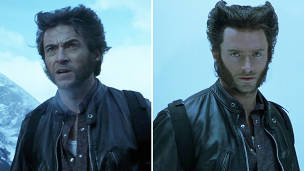 X2 Hugh Jackman