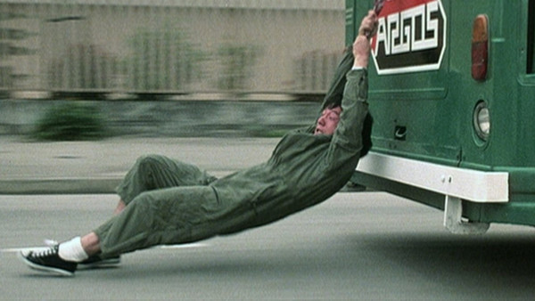 Police Story Jackie Chan