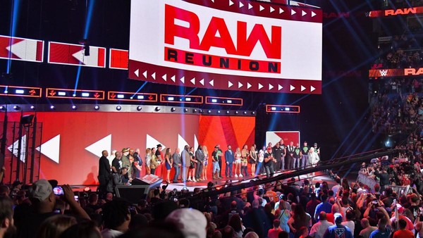 Raw Reunion