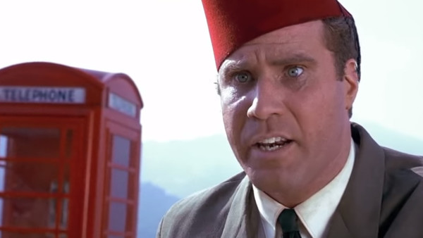 Austin Powers the Spy who Shagged Me Mustafa