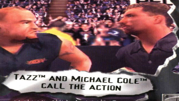 SmackDown Just Bring It