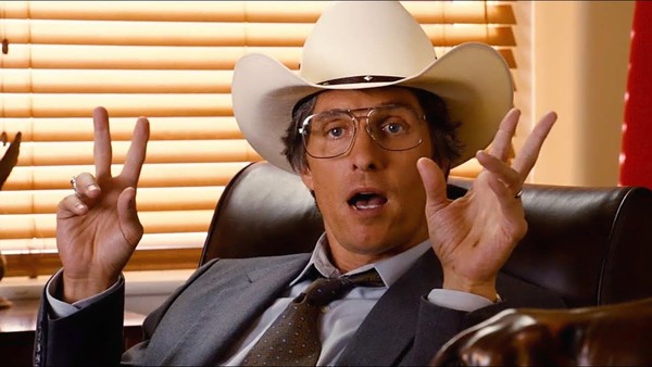 Matthew McConaughey Bernie