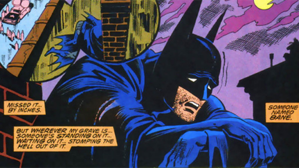 Batman Knightfall