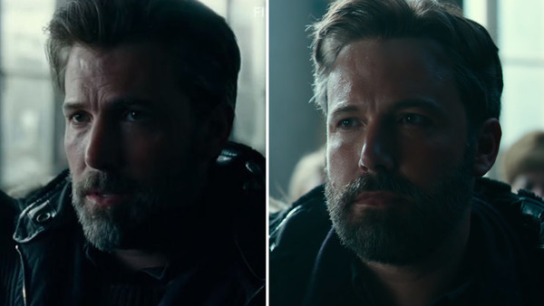 Justice League Ben Affleck