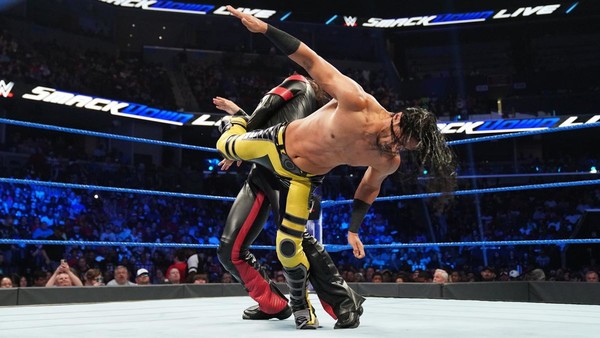 Ali Shinsuke Nakamura