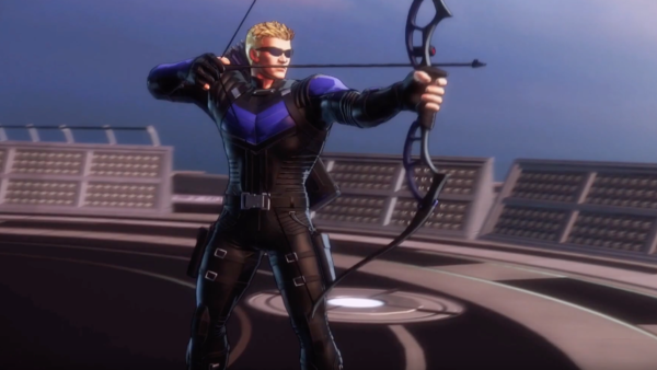 Ultimate Alliance 