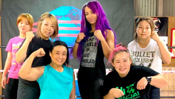 sasha banks 